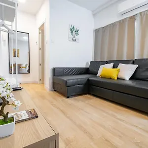 Self Check-in! In The Heart Of Malaga! Apartamento Málaga