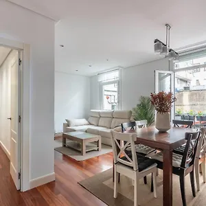 La Alameda De Indautxu Apartamento Bilbao